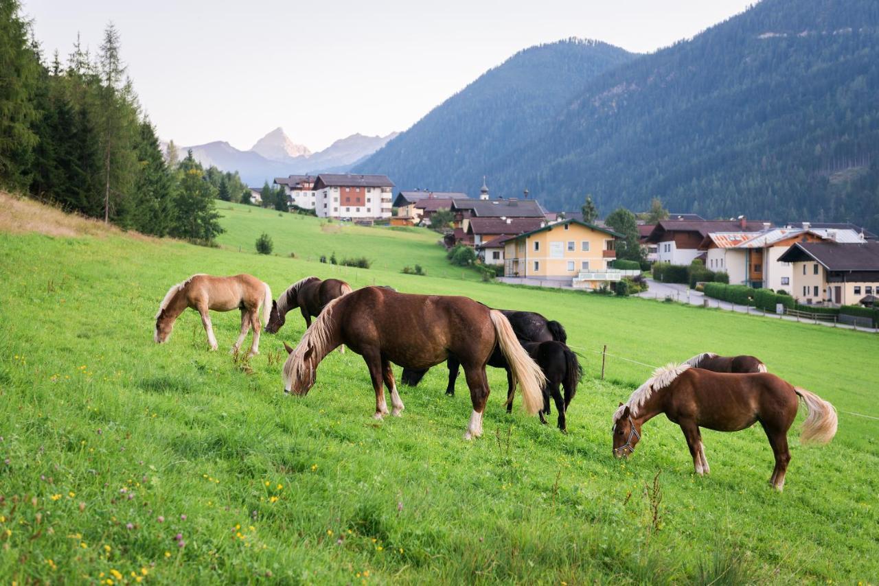 Hotel Wechslerhof à Flachau Extérieur photo